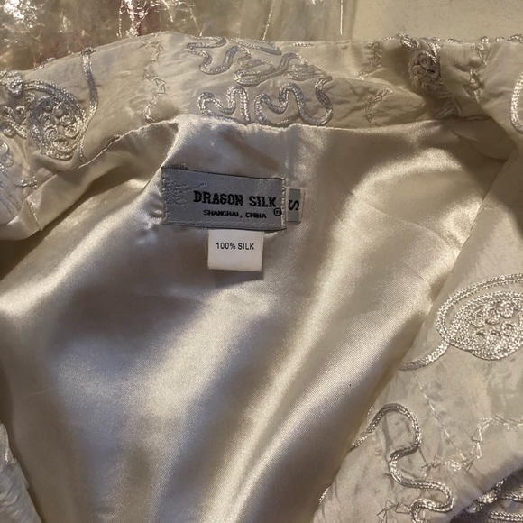 Chinese Long Top Or Cover - Picture 2 of 3